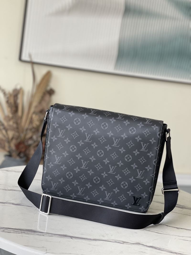 Mens LV Satchel Bags